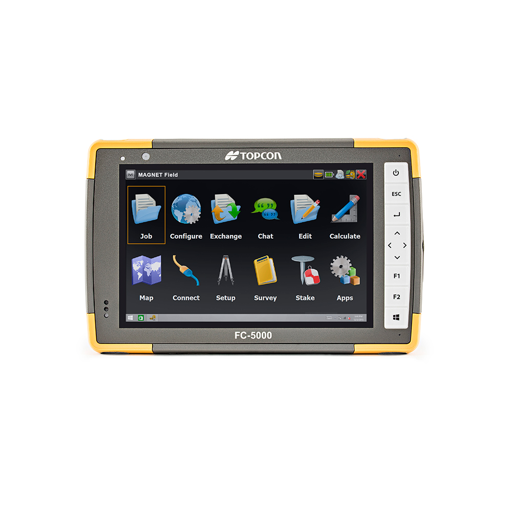 Topcon FC-5000 - Embratop