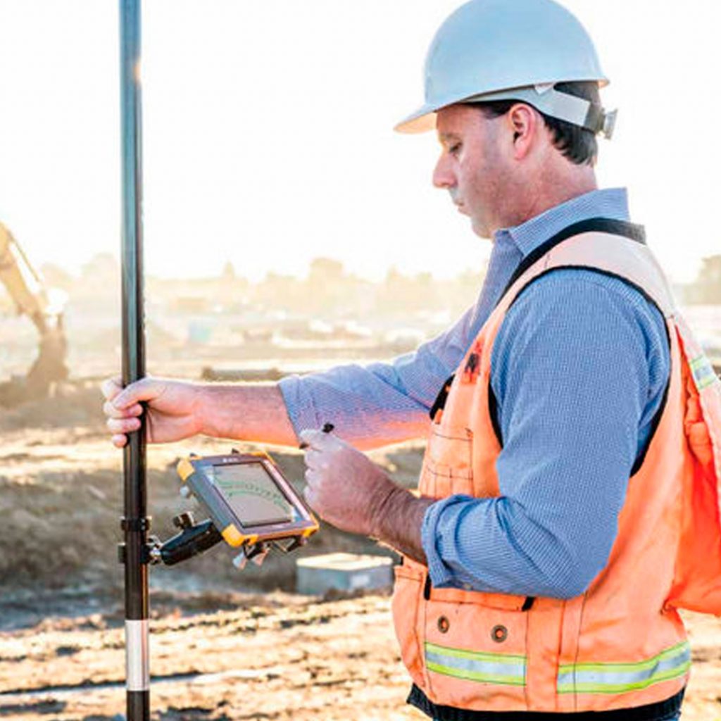 Topcon FC5000 Embratop