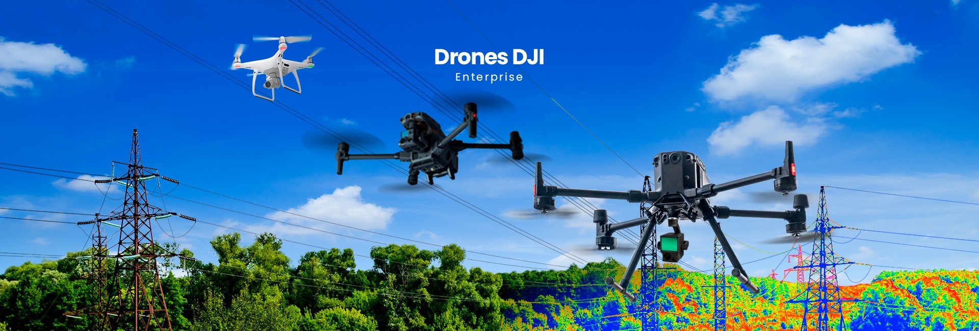DJI Enterprise Drones