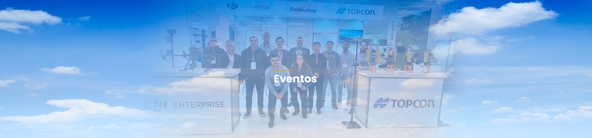 Eventos Embratop