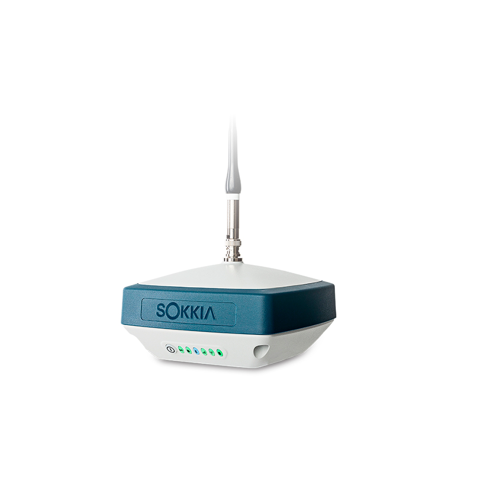 Sokkia GNSS GRX-3 - Embratop