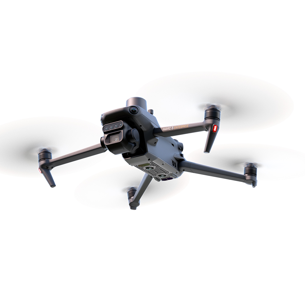 Drone Dji Mavic 3 Multispectral - Embratop