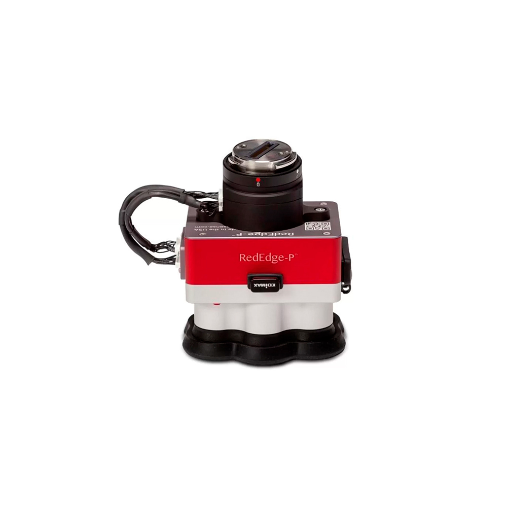Sensor MicaSense RedEdge-P - Embratop