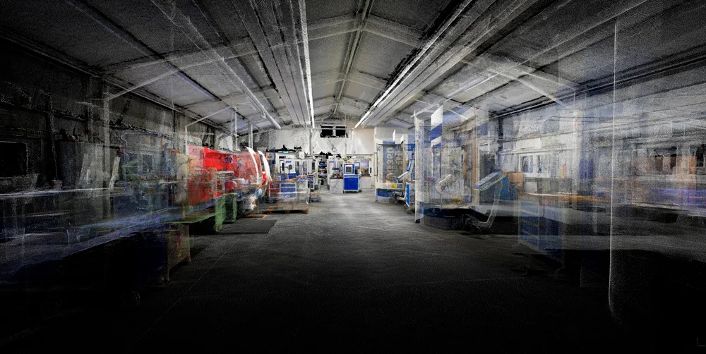 Nuvem-de-pontos-NavVis-VLX-2-SLAM-Laser-Scanner-foto-03