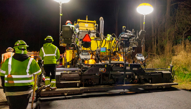 Topcon amplia tecnologias para construção de estradas