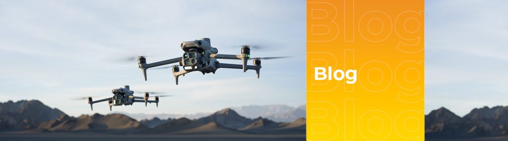 Atualização Firmware Série DJI Matrice 4 