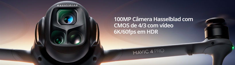 Drone DJI Mavic 4 Pro