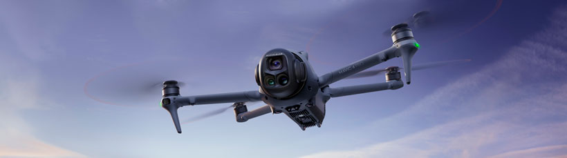 Drone DJI Mavic 4 Pro