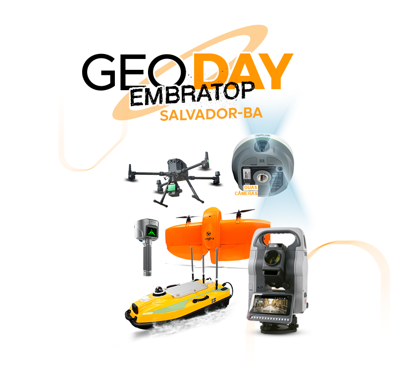 Geo Day Bahia - Embratop