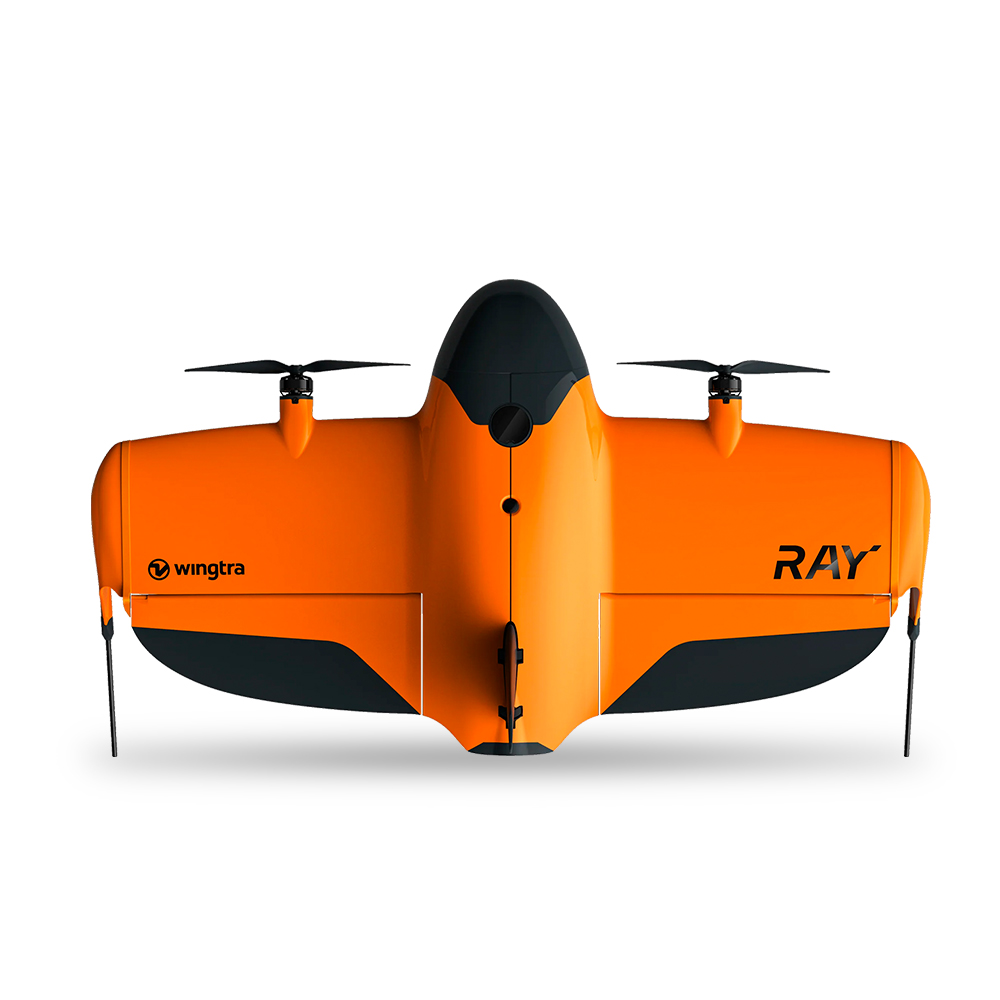 Vant Wingtra Ray