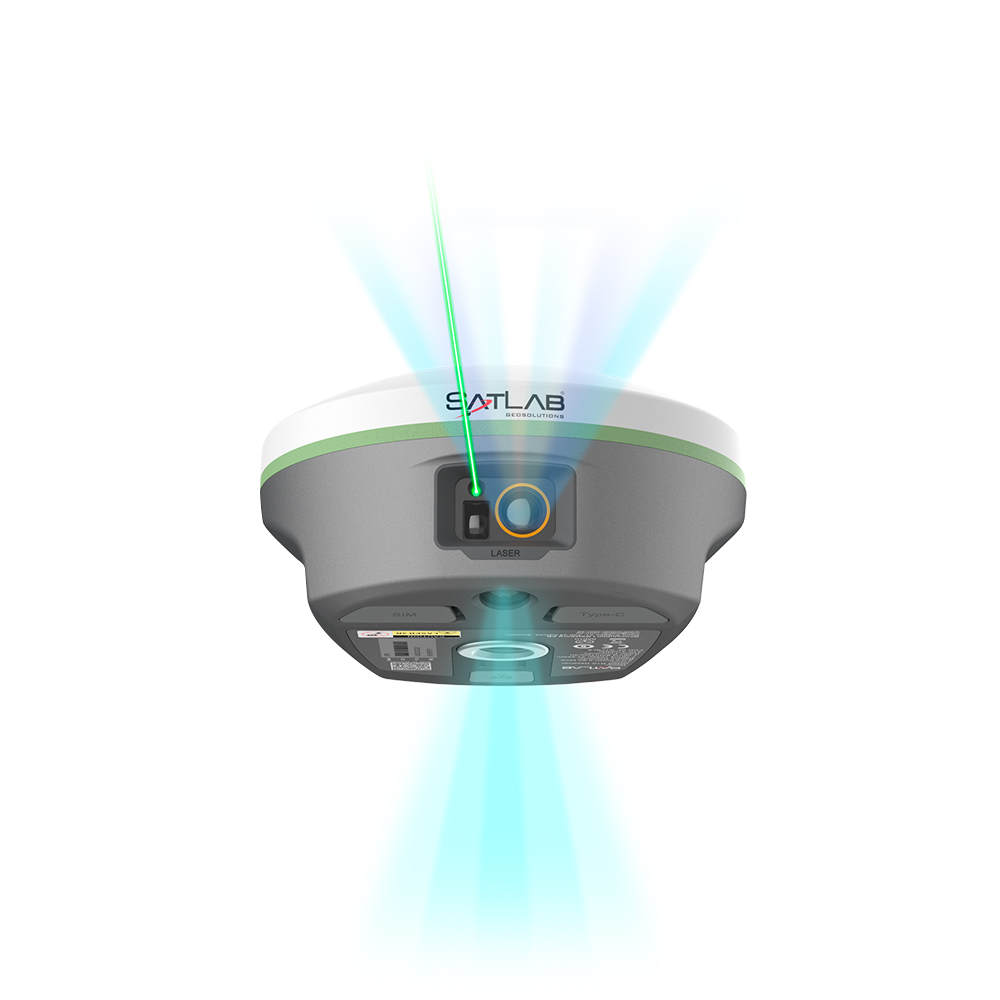 Receptor GNSS RTK<br>SatLab SL8